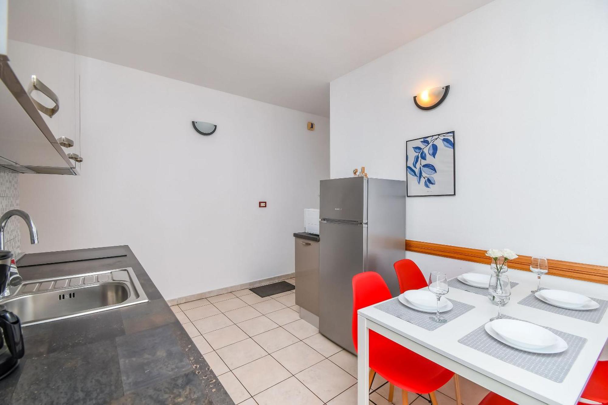 Apartment Mara Trogir Exterior photo